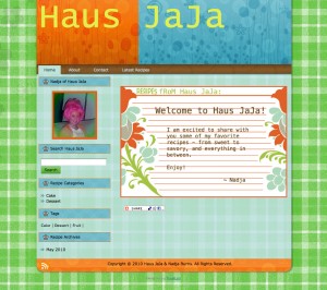 JaJa Website