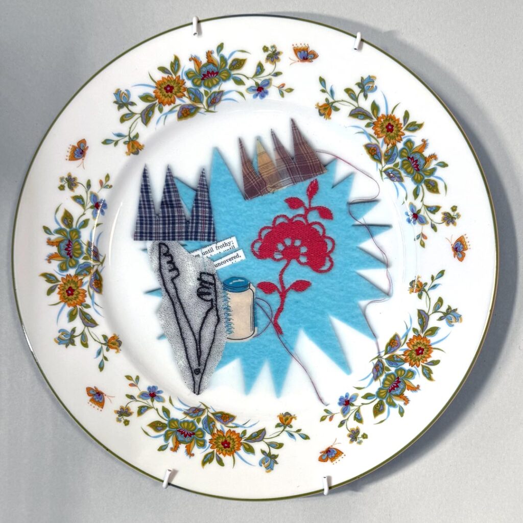 plate collages